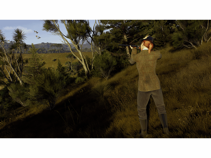 Way of the Hunter (Wild Expeditions) - Sony PlayStation 5 - Jagd - PEGI 16