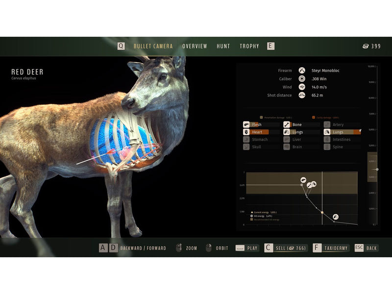 Way of the Hunter (Wild Expeditions) - Microsoft Xbox Series X - Jagd - PEGI 16