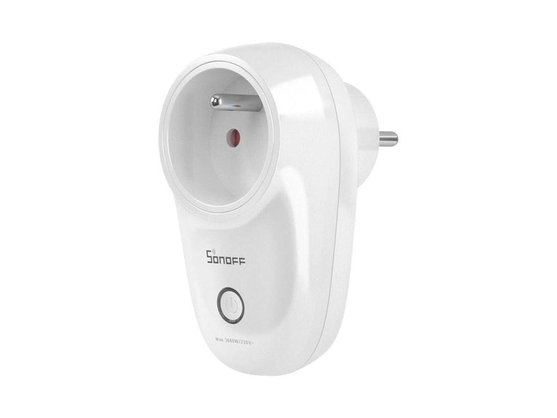 Sonoff WiFi Smart Plug S26R2TPE-FR (Type E)