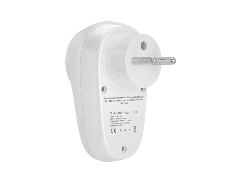Sonoff WiFi Smart Plug S26R2TPE-FR (Type E)