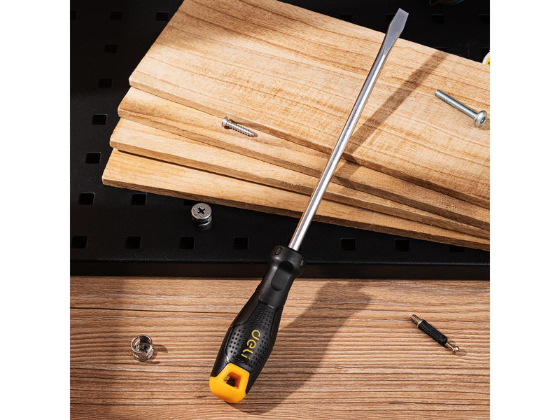 Deli Tools EDL6282001 manual screwdriver