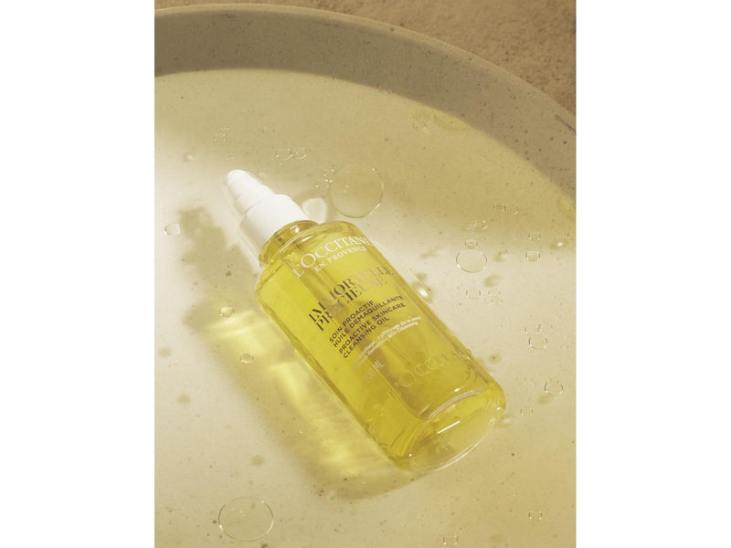 L'Occitane Immortelle Precious Cleansing Oil