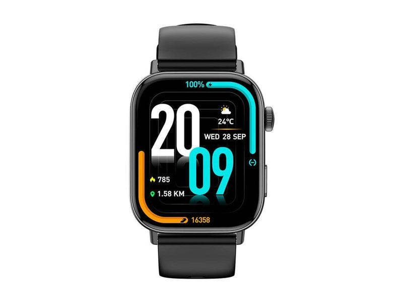 Colmi C8 Max Smartwatch (Black)