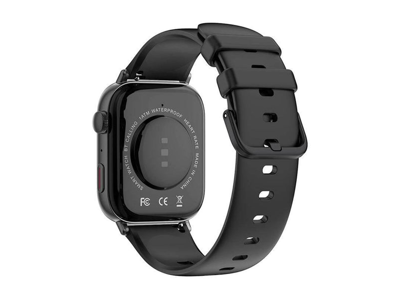 Colmi C8 Max Smartwatch (Black)