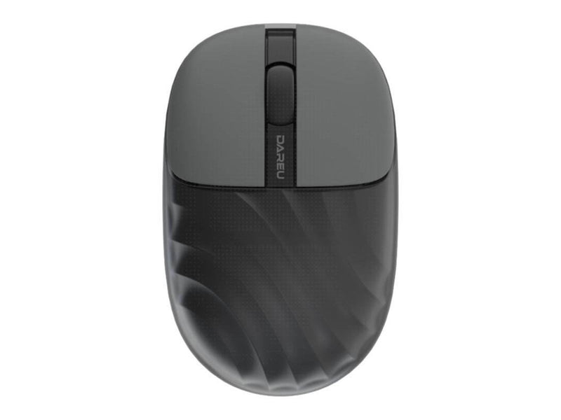 Dareu LM135G Wireless Mouse Black - Maus (Schwarz)