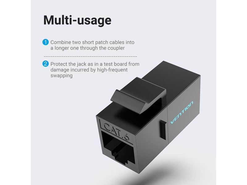 Vention IPGB0 keystone module accessory