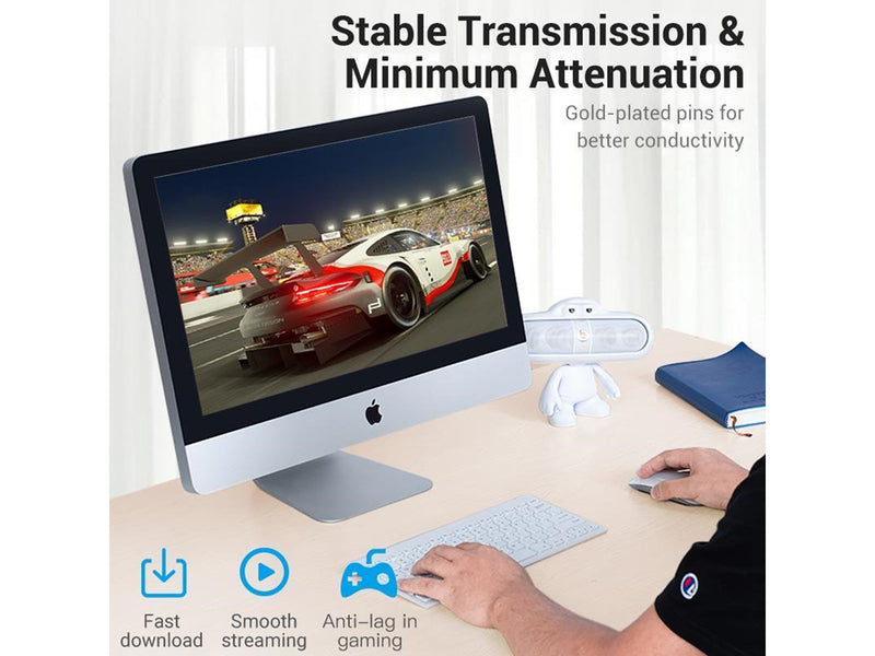 Vention IPGB0 keystone module accessory