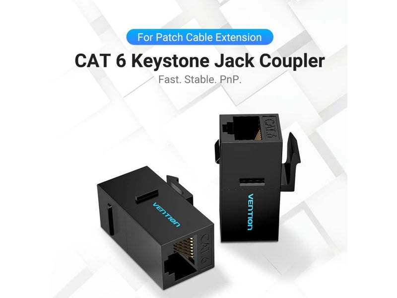 Vention IPGB0 keystone module accessory