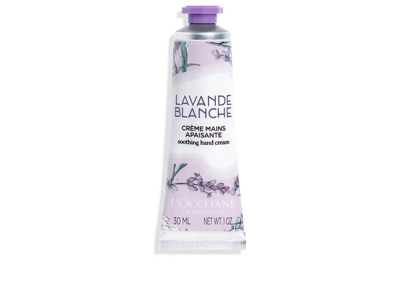 L'Occitane Lavande Blanche Soothing Hand Cream