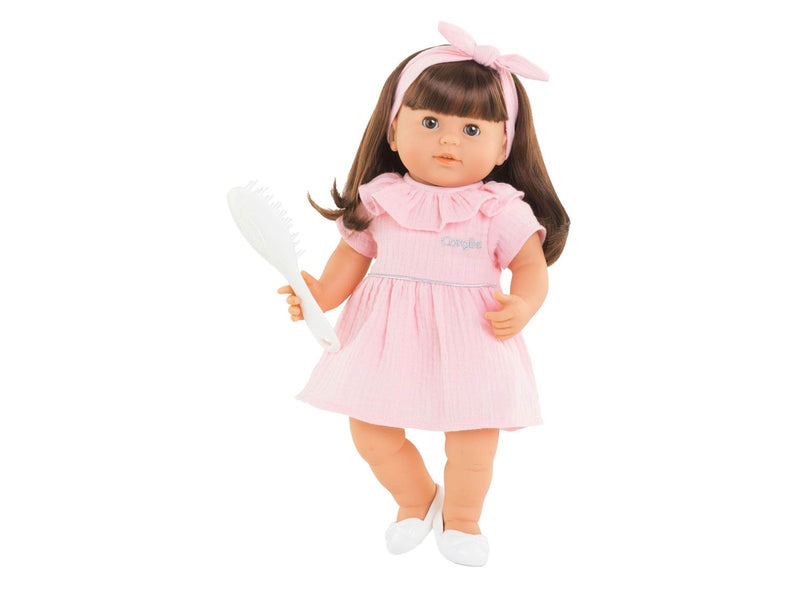 Corolle Mon Grand Poupon Baby Doll with Long Hair - Julie 36cm