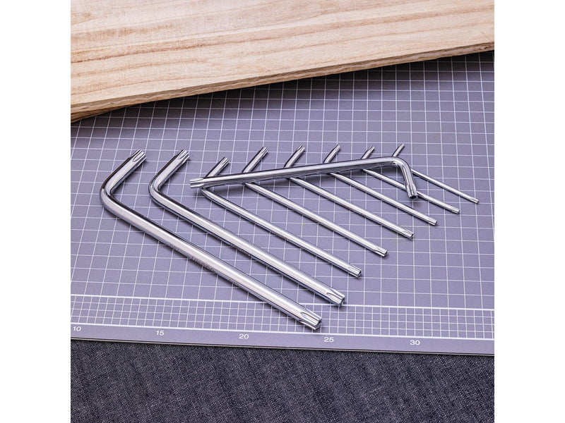 Deli Tools EDL3091 torx key