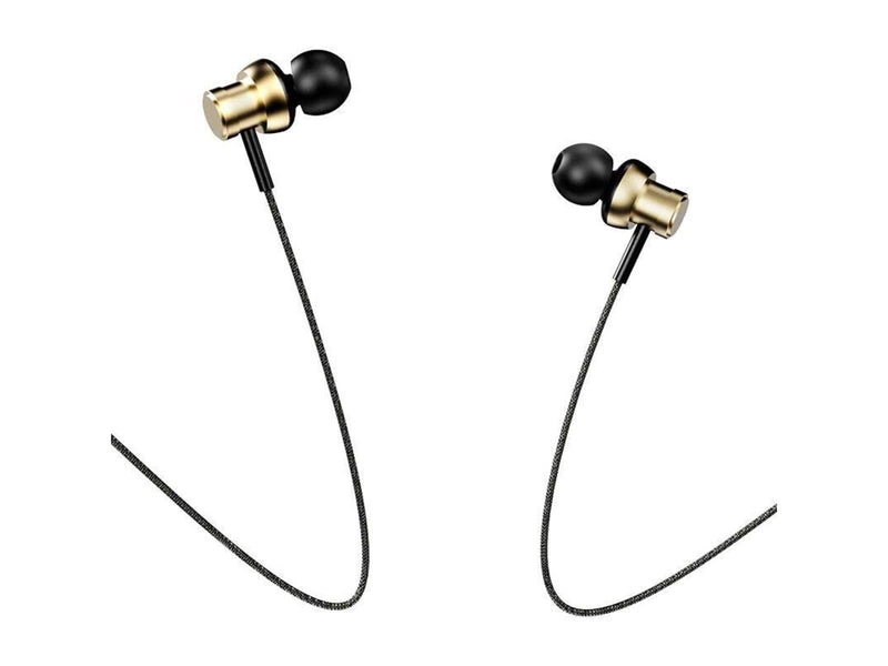 HiFuture Hi5 Wired Headphones (Gold)