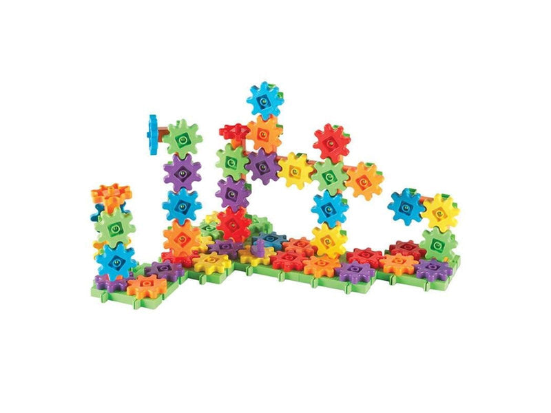 Learning Resources Deluxe Building Set (Set of 100) LER 9162