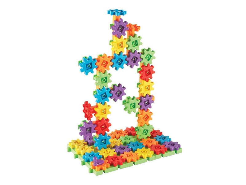 Learning Resources Deluxe Building Set (Set of 100) LER 9162