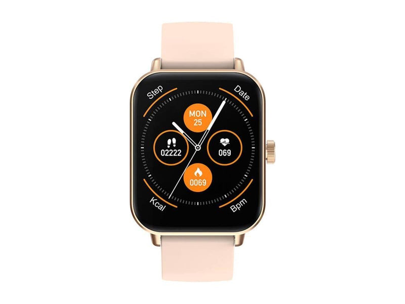 Colmi P81 Smartwatch (Gold)