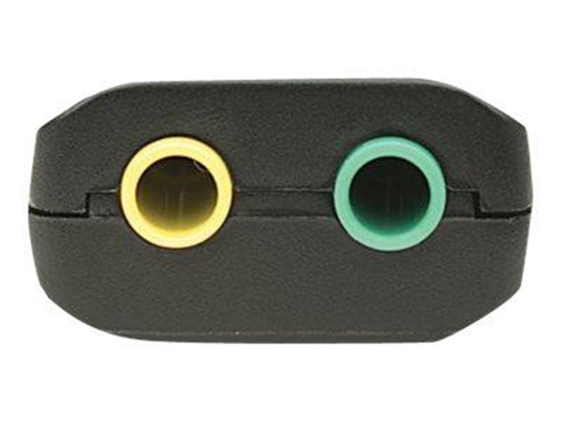 IC INTRACOM Manhattan Sound Adapter USB-A to 3.5mm