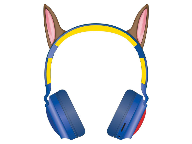 Paw Patrol Wired & Wireless Headphones with Light