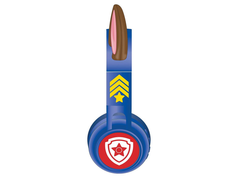 Paw Patrol Wired & Wireless Headphones with Light