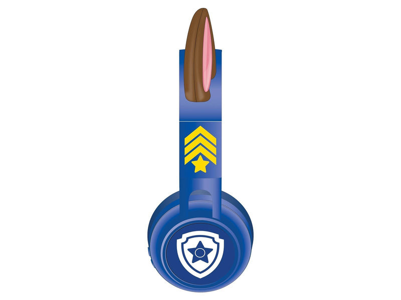 Paw Patrol Wired & Wireless Headphones with Light