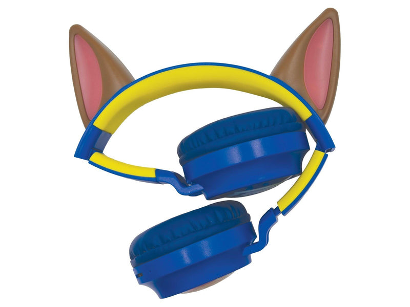 Paw Patrol Wired & Wireless Headphones with Light