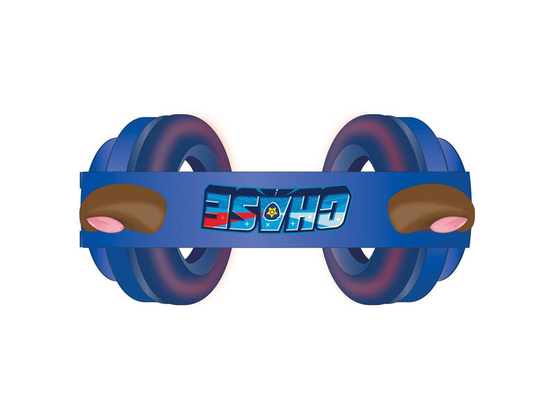 Paw Patrol Wired & Wireless Headphones with Light