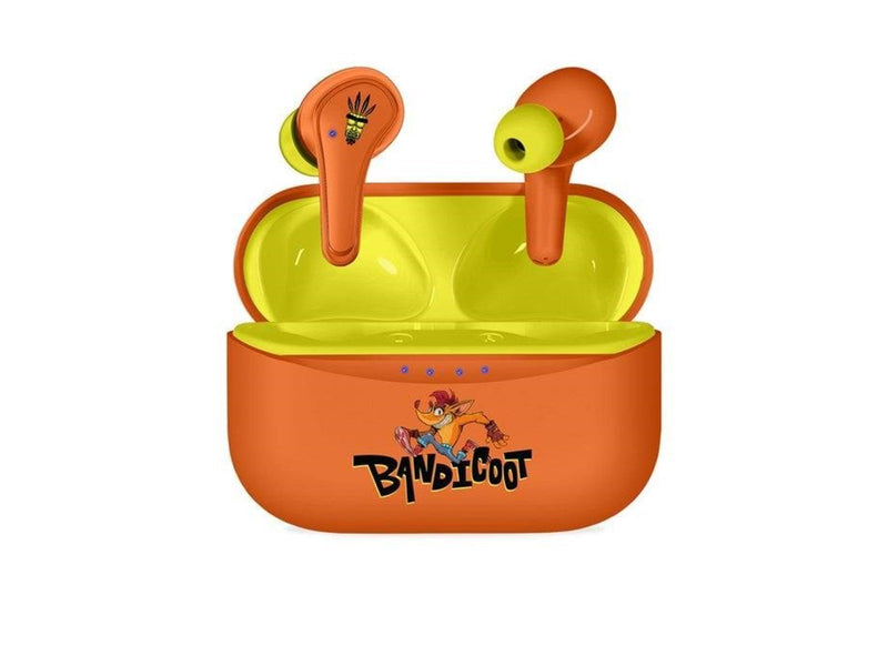 OTL Crash Bandicoot TWS Earphones