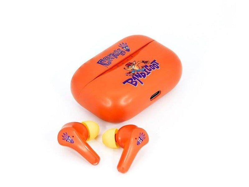 OTL Crash Bandicoot TWS Earphones