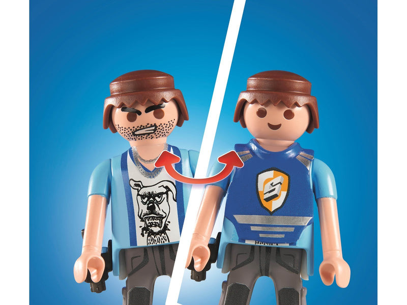 Playmobil Action - Police Money Transporter