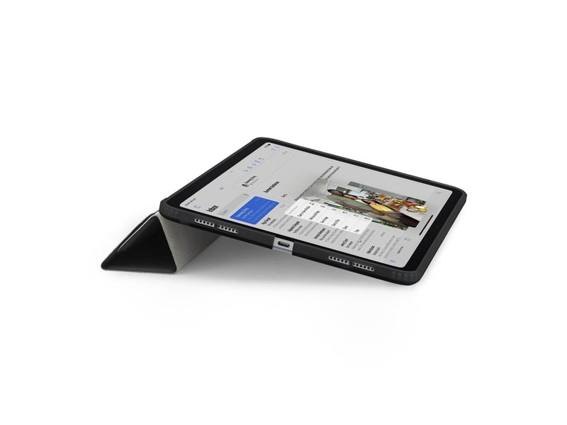 Pipetto iPad Pro 13 Origami No1 Original Case - Black