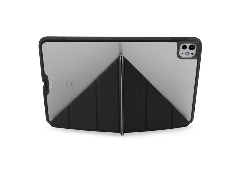 Pipetto iPad Pro 13 Origami No1 Original Case - Black