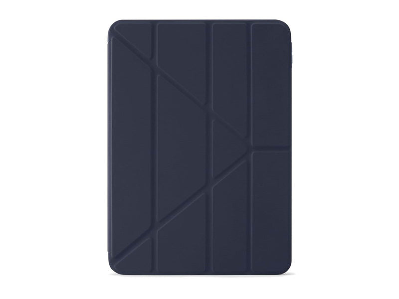 Pipetto Origami No1 Original Case - Dark Blue - iPad Air 11" (2025/2024)/ iPad Air 10.9 (2022/2020)