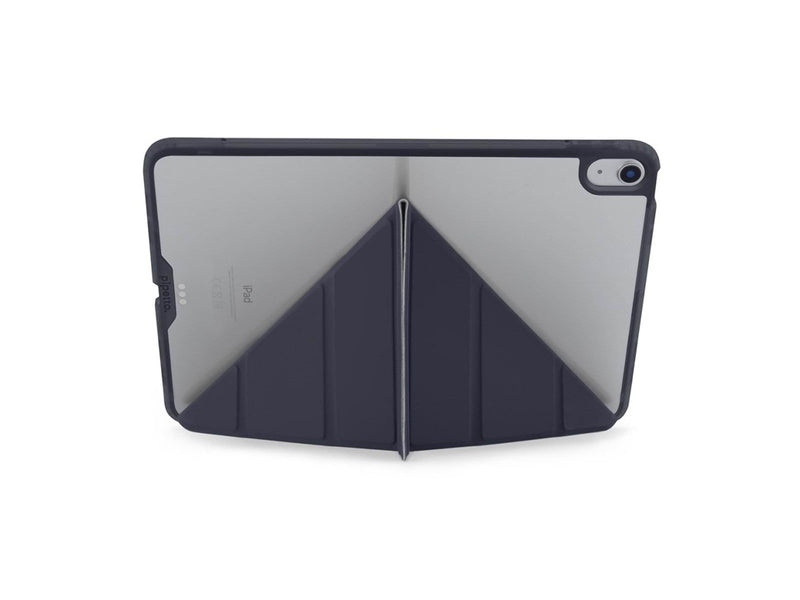 Pipetto Origami No1 Original Case - Dark Blue - iPad Air 11" (2025/2024)/ iPad Air 10.9 (2022/2020)