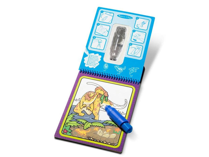 Melissa & Doug Water Wow! Dinosaurs