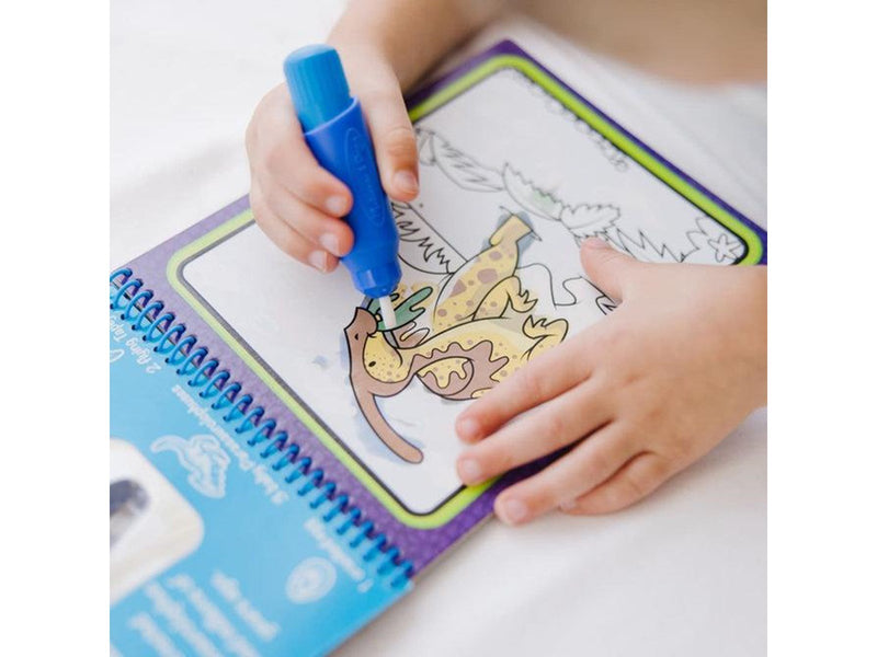 Melissa & Doug Water Wow! Dinosaurs