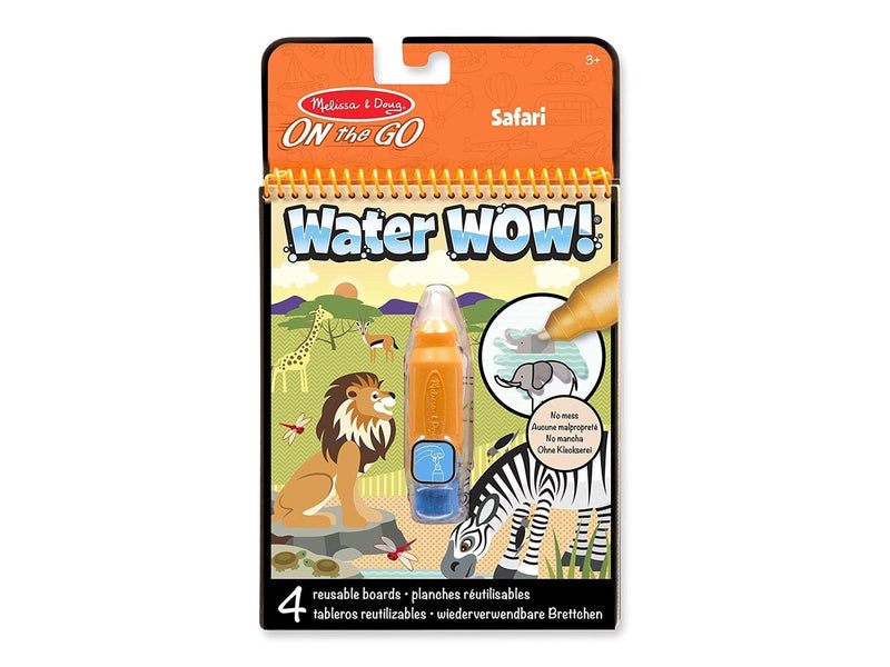 Melissa & Doug Water WoW! Safari