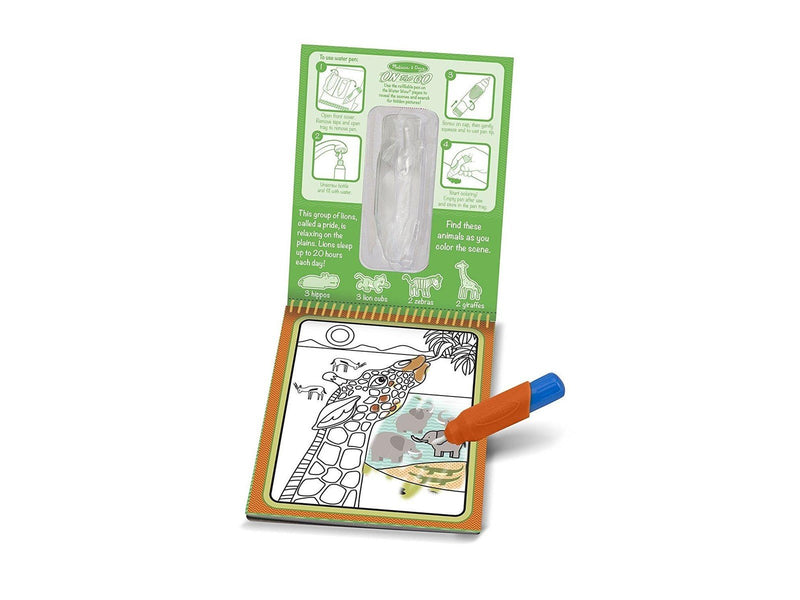 Melissa & Doug Water WoW! Safari