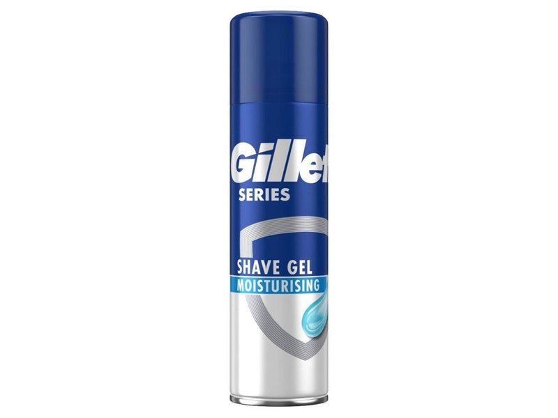 Gillette Shave Gel Moisturizing 200 ml