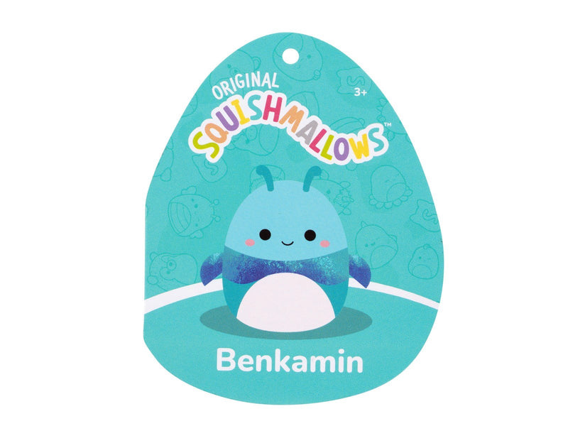 Squishmallows Benkamin the Beetle 40 cm