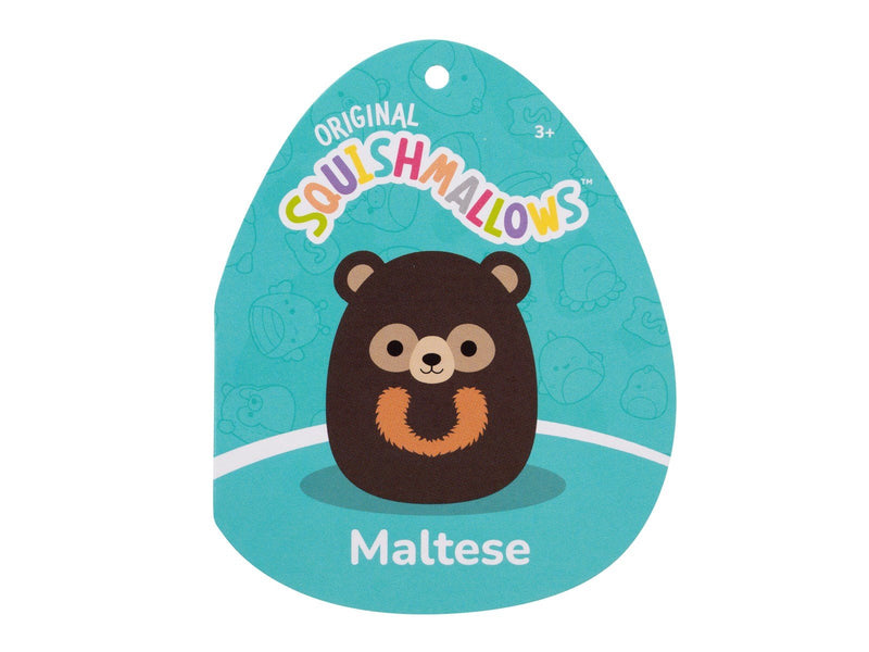 Squishmallows Maltese the Sun Bear 40 cm