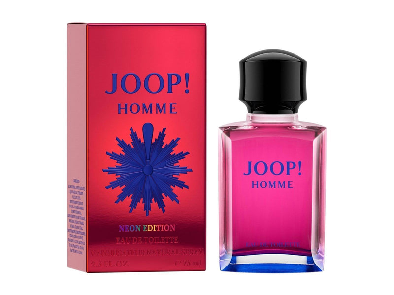 Joop! Homme Neon Edt Spray 125 ml