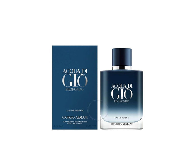 Giorgio Armani Acqua Di Gio Profondo EDP - 100 ml