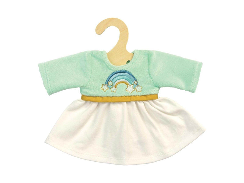Heless Doll dress Rainbow 35-45 cm