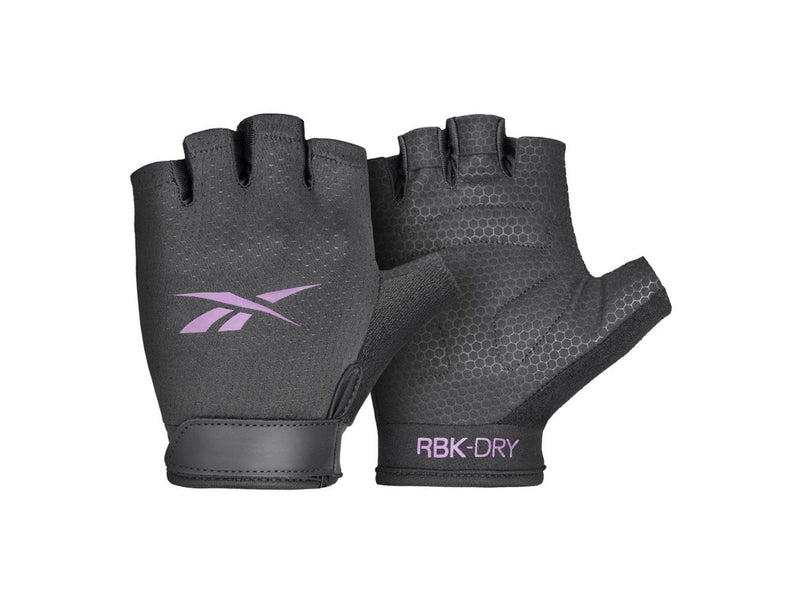 Reebok Fitness Gloves - Pink S