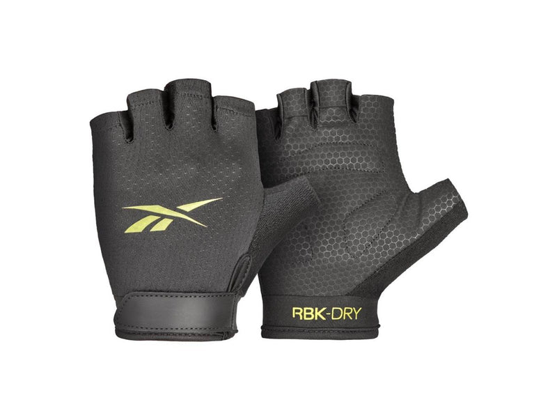 Reebok Fitness Gloves - Yellow S