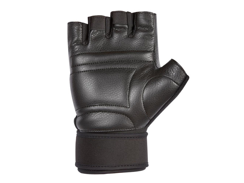 Reebok Lifting Gloves - Black Red/S