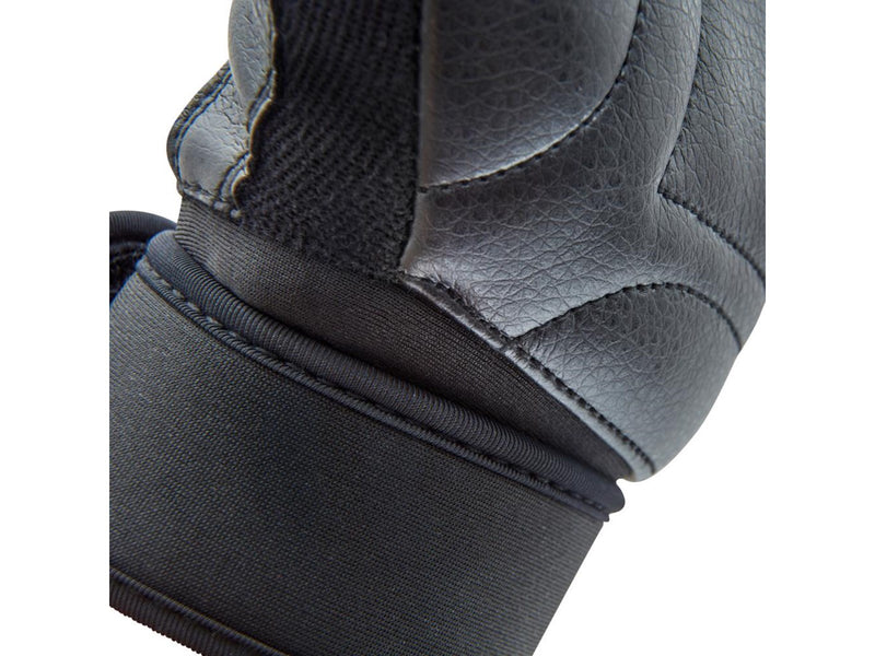 Reebok Lifting Gloves - Black Red/S