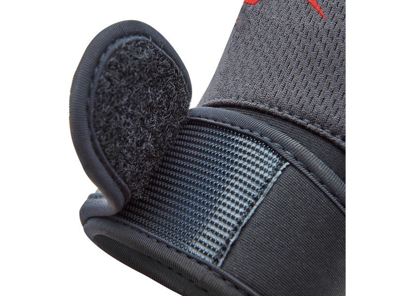 Reebok Lifting Gloves - Black Red/M