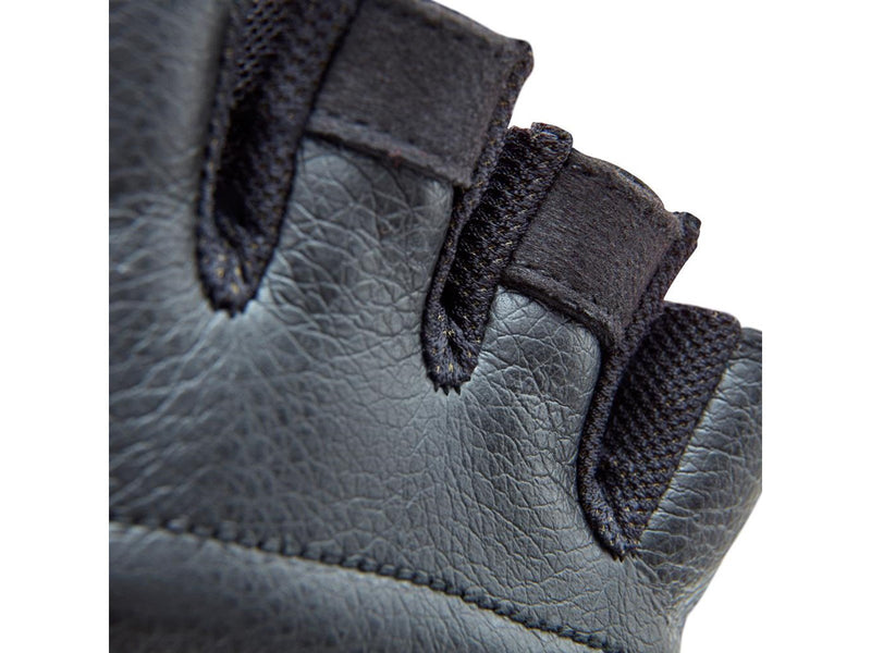 Reebok Lifting Gloves - Black Red/L