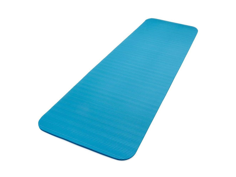 Reebok Training Mat - 10mm - Blue
