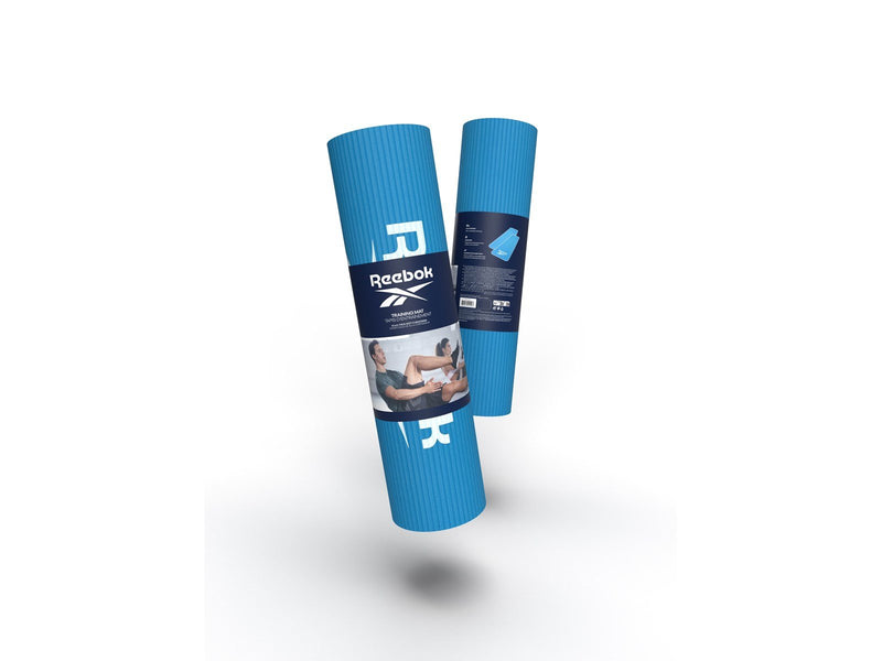 Reebok Training Mat - 10mm - Blue